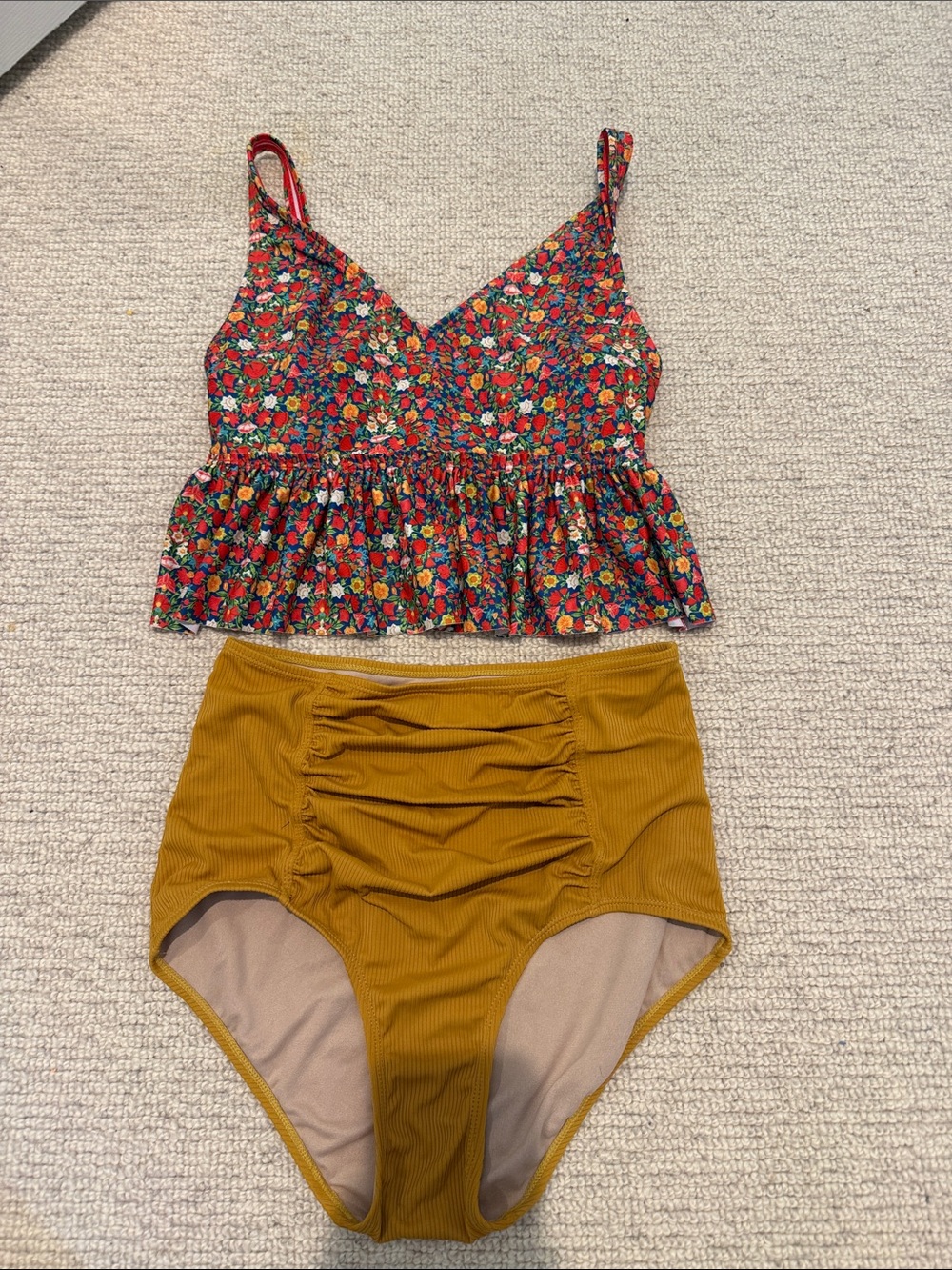 Kortni Jeane Tankini